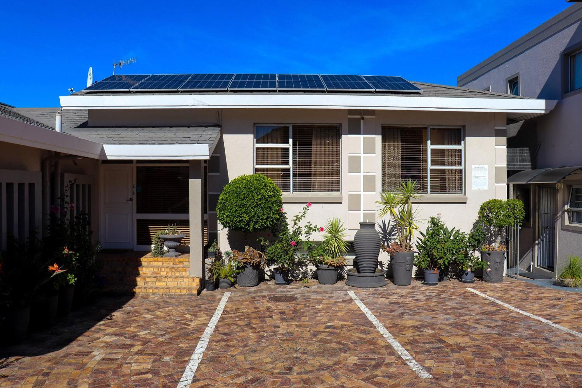 Tygerviews On Uys Hotel Tygerberg Hills ภายนอก รูปภาพ